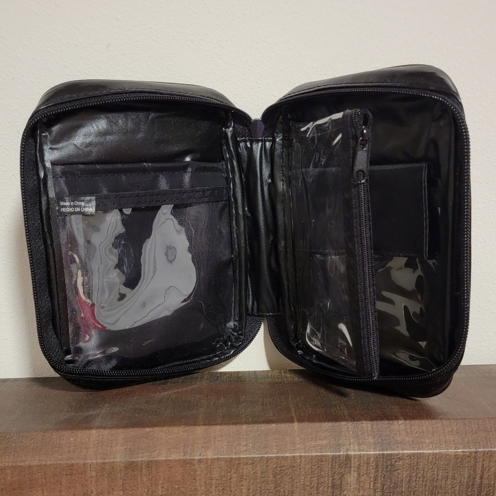 Structured Makeup Bag - image 5